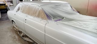 1969 Ford XW Falcon GT Replica - Silver Fox …