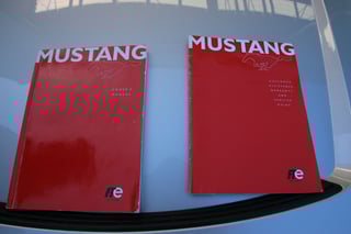 2001 Ford Mustang Cobra - Australian Delivered