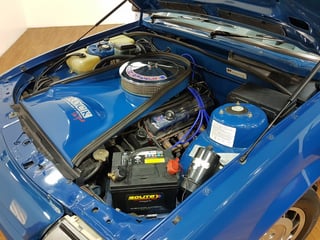1985 VK SS Group A Commodore