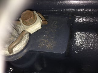 VH R/T E38 Valiant Charger