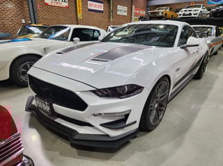 AMCS Showroom Tour - 25 April 2024