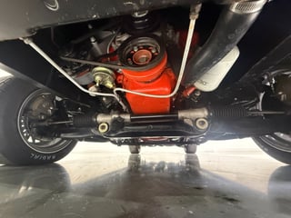 1976 Holden LX Torana SS 4.2L Auto - Tuxedo Black