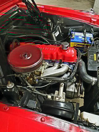 1966 XP Ford Fairmont