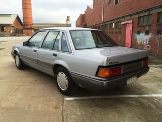 1987 Holden VL Commodore Executive