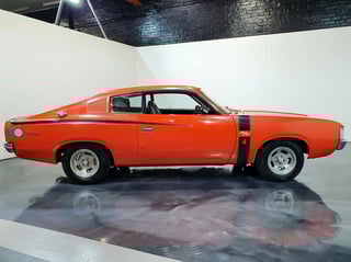 1972 VH E49 Valiant Charger R/T - BIG TANK