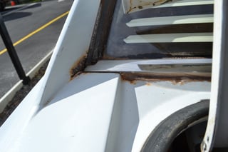 1971 Ford XY Falcon 500 - Survivor