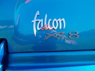 2002 Tickford AU III Pursuit Ute 250kw