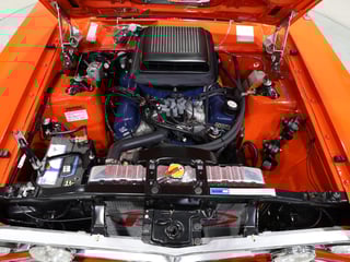 1971 Ford Falcon XY GT - 65E Moffat Race Tribute 