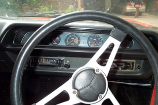 E38 R/T Valiant Charger