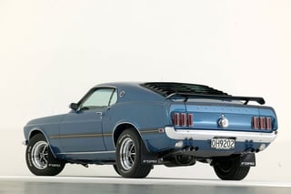 Mach 1 Mustang