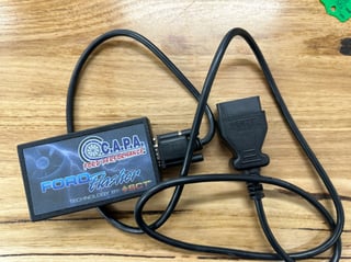 2004 FPV BA Series II GTP Build No 061 - Lightning Strike