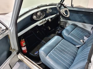 1964 Morris Mini Cooper S Mk 1 Tribute