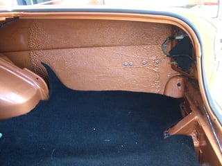 1971 XY Falcon 351 V8