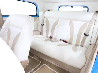 1932 Ford Tudor Hot Rod