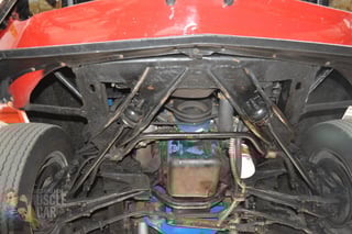 '70 Boss 302 - W Code 4.30:1 Detroit Locker - only 23,949 miles!