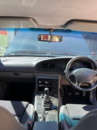 1996 HSV VS Clubsport - Build No.1289