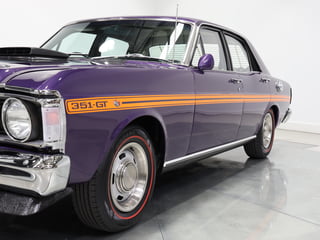 1971 Ford Falcon XY GT Replica