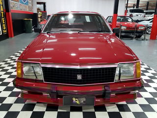 1980 Brock VC HDT Commodore #492