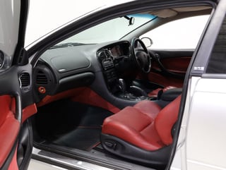 2002 Holden Monaro V2 CV8 - Quicksilver