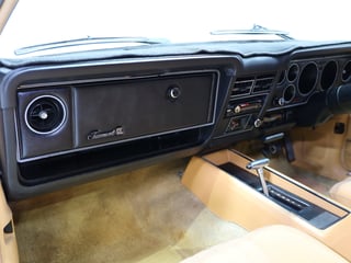 1978 Ford XC Fairmont GXL 351 V8 Power Pack - 3999 Ford Special Vehicles