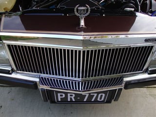 1984 Holden Statesman Caprice Series 11