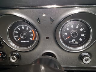 1971 XY GTHO Falcon Phase 3