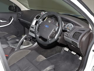 2007 FPV BF MKII Cobra Build No 032 - 24,491 km 