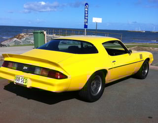 1978 Z28 Chevrolet Camaro