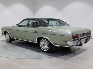 1978 Ford ZH Fairlane Marquis 5.8L V8 T-Bar Auto - Satin Spruce Metallic