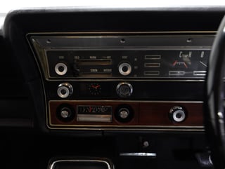 1971 Ford ZD Fairlane 351 V8 T-Bar Auto - Bronze Wine Metallic