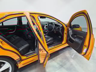 2006 FPV BF GT Build No 624 - Octane