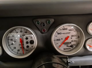 1976 LX Torana Street Machine