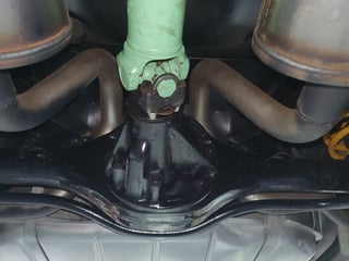 1976 LX Torana SS Hatchback - 5 Litre 4 Speed