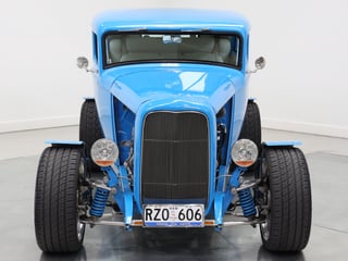 1932 Ford Tudor Hot Rod