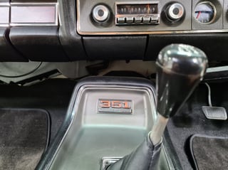 1971 XY GT Falcon - Jewel Green