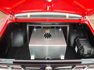 LJ Torana 406 ci Chev