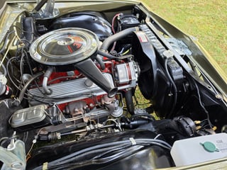1973 Holden HQ Statesman DeVille 350 V8