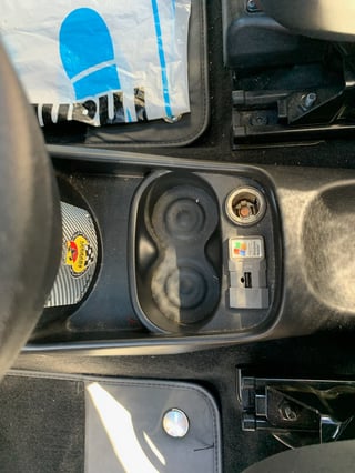 2011 Fiat Abarth 695 Tributo Ferrari