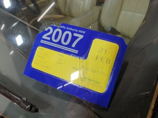 1977 HX Holden Sandman Panelvan