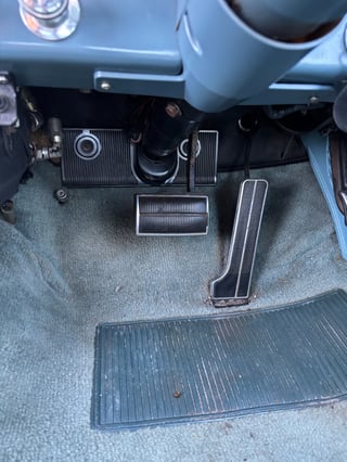 1968 Chevrolet Impala 327 V8