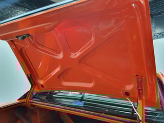 1971 XY Falcon GTHO Phase 3 Replica