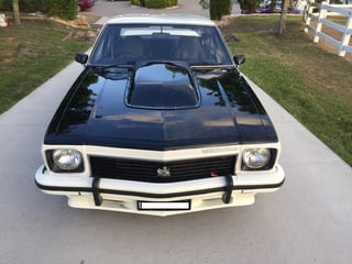 1976 LX SL/R Torana V8