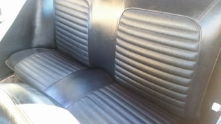 1966 Ford Mustang Coupe