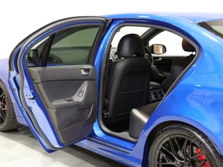 2015 Ford FGX XR8 Premcar SVT Holy Grail Build No 8 - Kinetic Blue