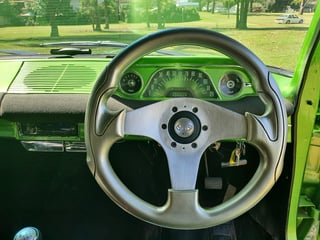 1963 EH Holden Panel Van