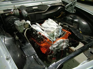 LH SLR 5000 Torana - Resto Project