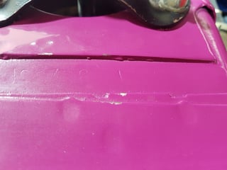 1973 XA GS Fairmont Hardtop 351 V8