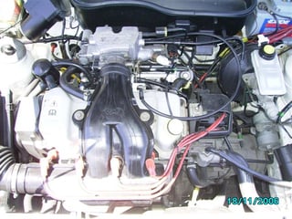 1991 Mark 4 Ford Escort XR3i Cabriolet