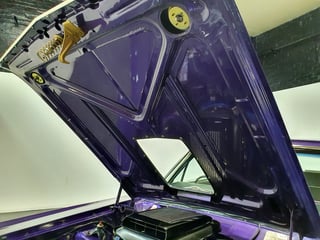 1971 XY GT Falcon - Wild Violet