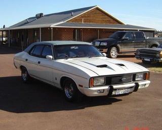 1978 Fairmont GXL 351